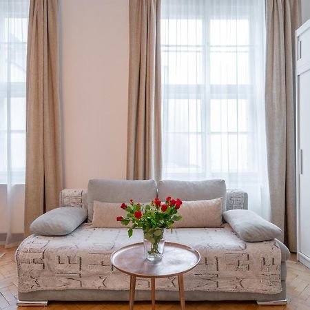 Premium Wenceslas Square Apartments Praha Exteriér fotografie