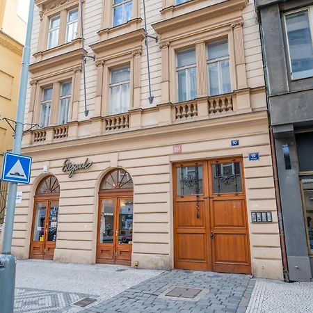 Premium Wenceslas Square Apartments Praha Exteriér fotografie